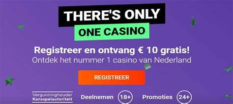 online casino promoties